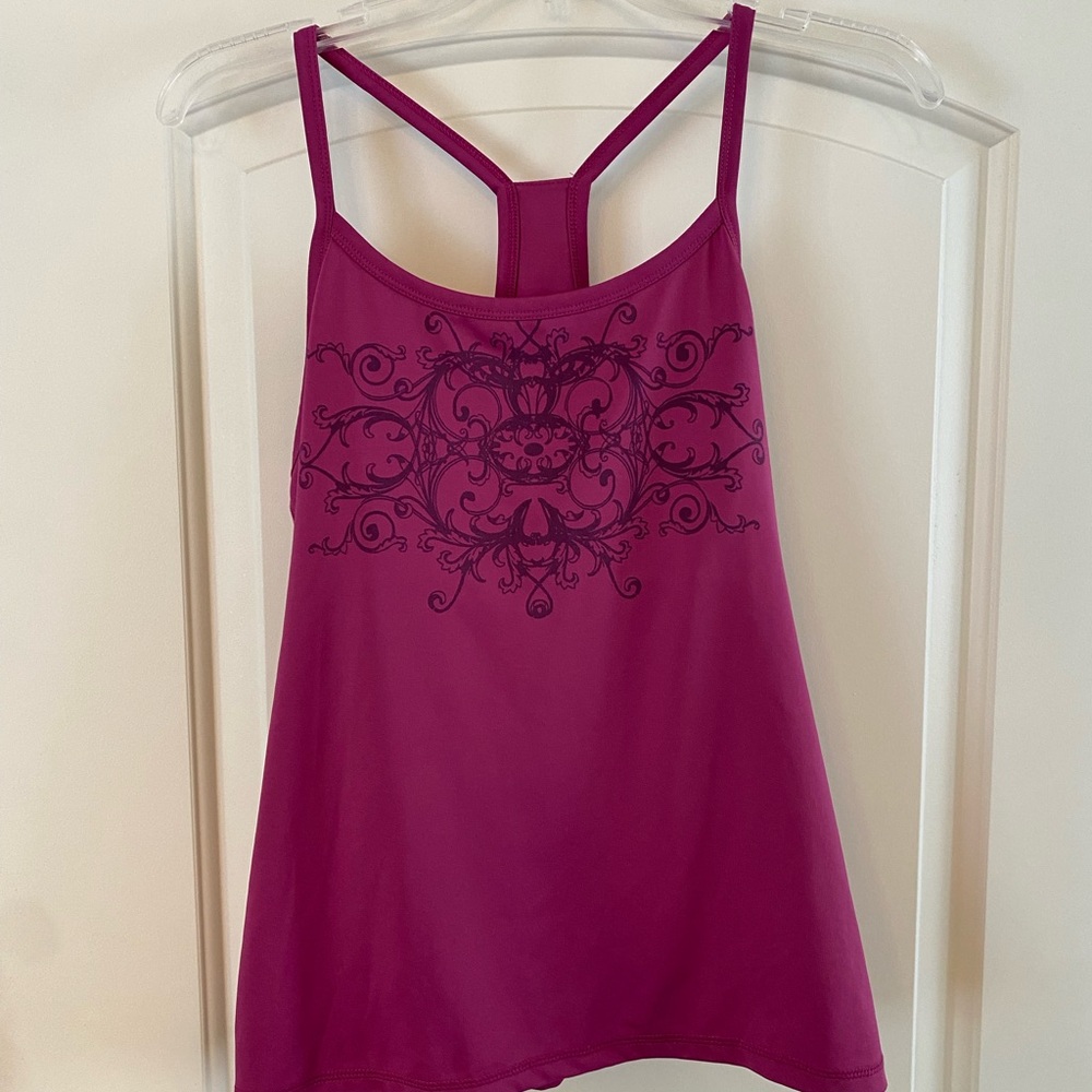 Tek Gear Fuchsia workout tank